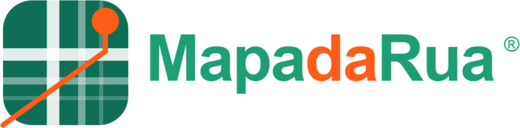 MapadaRua Logo