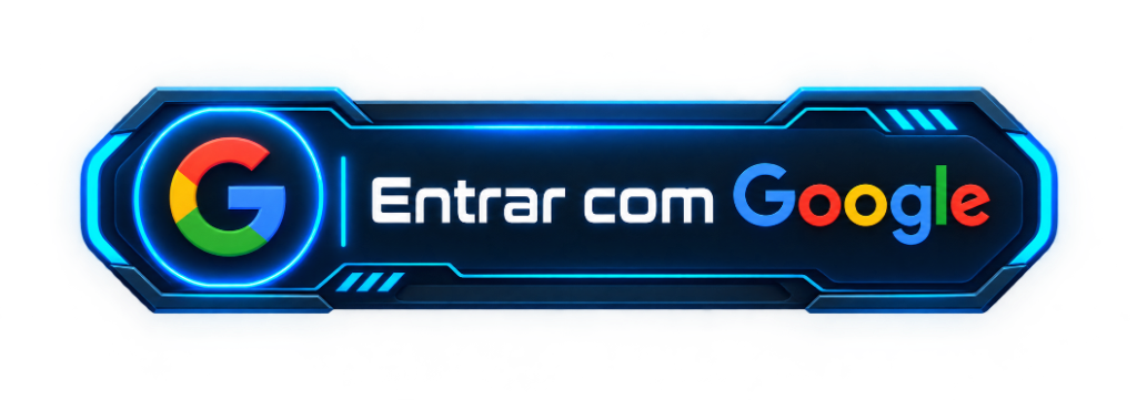 Login com o Google